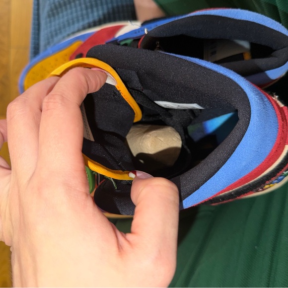 NWT Blue the Great Jordan 1 Fearless Mid - Picture 4 of 5